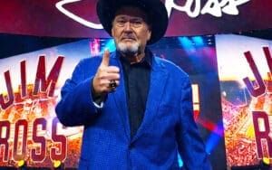 Jim Ross Reveals Original Plans for AEW Dynamite Return