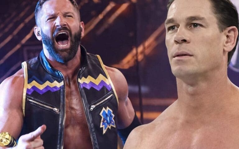 John Cena Officially Co-Signs Matt Cardona’s WWE Return