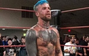 Kevin Blackwood Announces Final Match Citing Mental Health Struggles