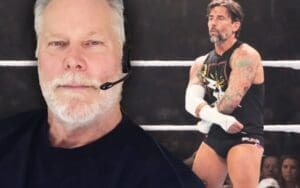 Kevin Nash Addresses CM Punk’s Double T-Shirt Stunt at WWE Live Event