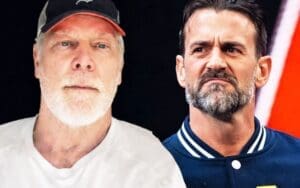 Kevin Nash Tells CM Punk to Hit the Gym After Wearing Jacket on WWE RAW
