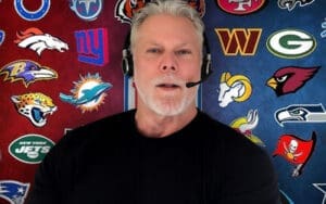 Kevin Nash Thinks the NFL Might Be Rigged