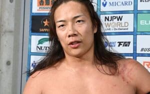 Konosuke Takeshita Addresses Future with NJPW at New Year Dash!
