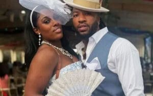 Lash Legend Reveals Wedding Plans Are Full Throttle With Trick Williams