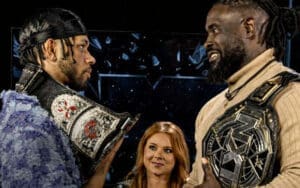 Leon Slater Reacts to Being Oba Femi’s Final NXT Opponent