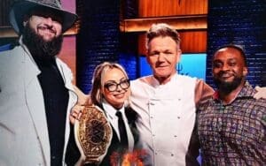 Liv Morgan, Big E, and Braun Strowman Appearing on Hell’s Kitchen Tonight