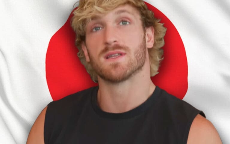 Logan Paul Denies Being Banned from Japan After WWE RAW Chants Logan Paul Denies Being Banned from Japan After WWE RAW Chants
