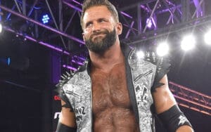 Matt Cardona Pulled from Charity Show After WWE Return