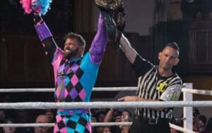 Matt Cardona Unmasks as “Carnival of Carnage” to Win JCW World Title in Shocking Turn