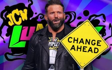 Matt Cardona’s WWE Return Forces JCW to Rewrite Plans After Shocking Title Win