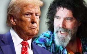 Mick Foley Reveals Fallout After Cutting Ties with WWE Over Donald Trump Association