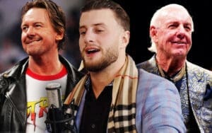 MJF Claims He’s a Mix of Roddy Piper and Ric Flair on the Mic