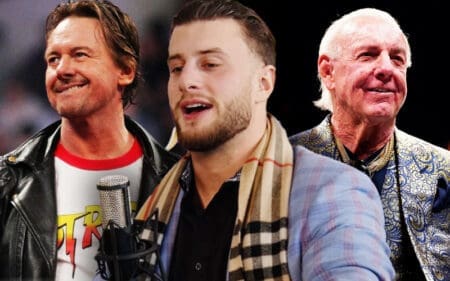 MJF Claims He’s a Mix of Roddy Piper and Ric Flair on the Mic