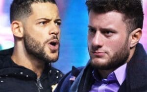 MJF Getting Trey Miguel Fired for Dating His Wife Debunked