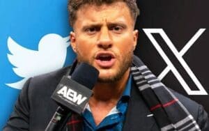 MJF Goes Nuclear on Antisemitic Troll in Savage Twitter Clapback