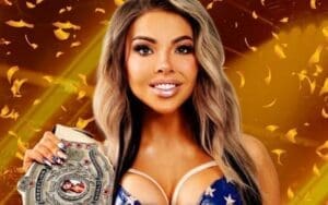 Natalia Markova Reacts After Sweeping NWA Awards