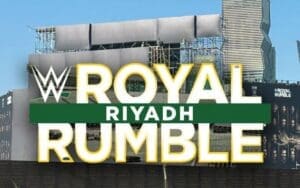 New Royal Rumble Stadium Nearly Finished Just Days Before Saudi Arabia Event