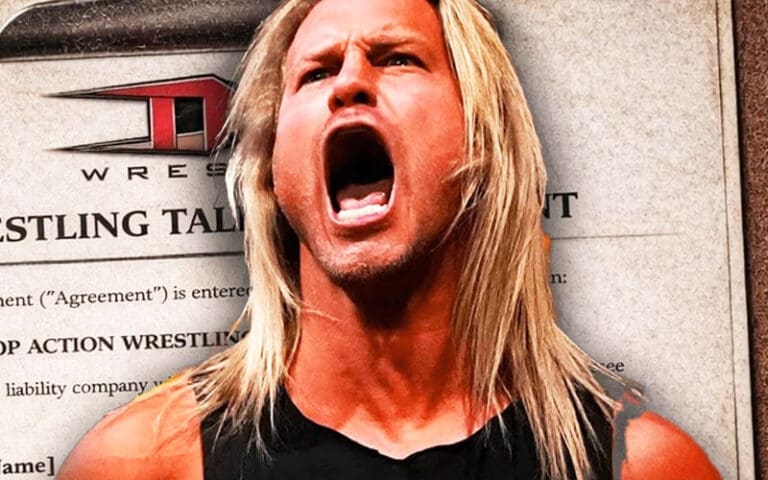 Nic Nemeth Confirms Re-Signing with TNA Wrestling