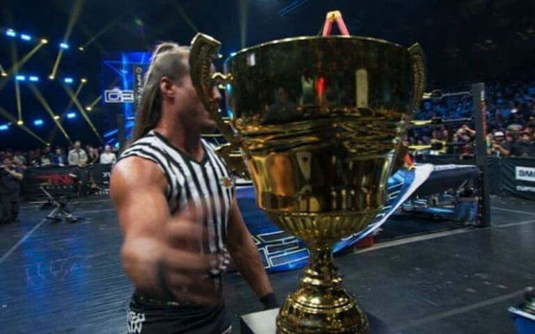 Nic Nemeth Teases Calling His Shot After Mike Santana Retains World Title at TNA Genesis 2026