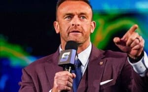 Nick Aldis Reveals Where He Stands on Wrestling in WWE