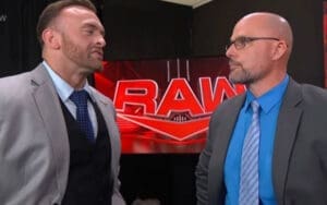 Nick Aldis Spills What Really Happens Inside WWE’s Wild Production Meetings