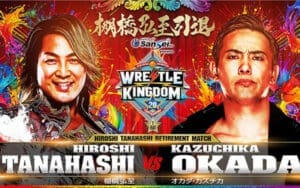 NJPW Wrestle Kingdom 20 Results, Highlights and Key Moments for January 4, 2026