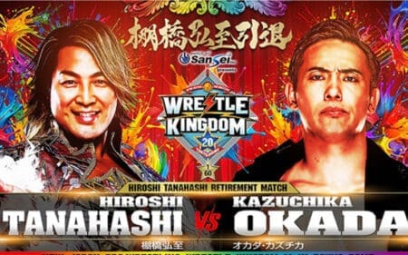 NJPW Wrestle Kingdom 20 Results, Highlights and Key Moments for January 4, 2026