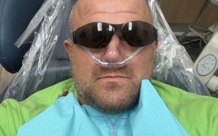 NWA Champion Mike Mondo Undergoes Emergency Dental Surgery
