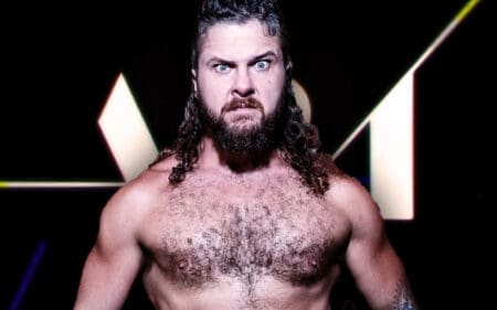 NWA World Champion Silas Mason Tipped for Major Acting Role After Impressing ‘Iron Claw’ Director