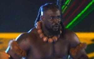 Oba Femi Makes WWE Debut During 2026 Men's Royal Rumble Match