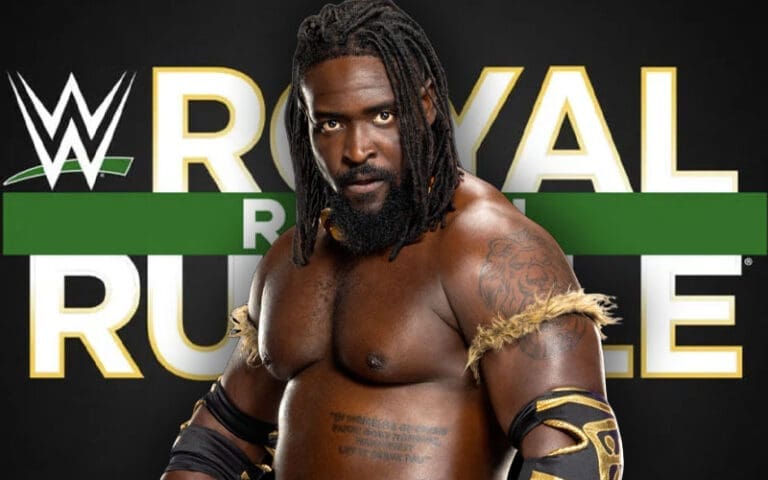 Oba Femi Poised for Dominant Royal Rumble Role as WWE Push Intensifies