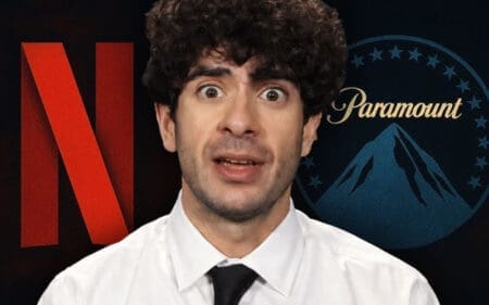 Paramount Launches Legal Fight to Take Over AEW's Television & Streaming Partners Warner Bros. Discovery