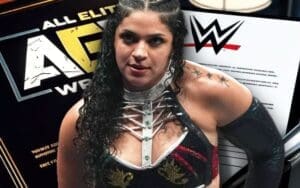 Persephone Chose AEW Over WWE Narrative Debunked