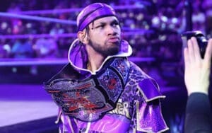 Possible WWE Plans Revealed for Leon Slater After Oba Femi NXT Match