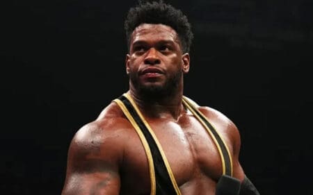 Powerhouse Hobbs’ Current WWE Status Revealed Following AEW Exit