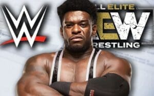 Powerhouse Hobbs Turned Down AEW Offer As He's Expected to Join WWE