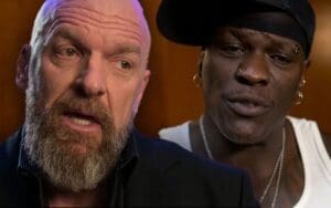 R-Truth Says He Felt Like He Was Fired Despite Triple H’s Claim He Wasn’t