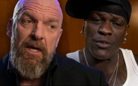 R-Truth Says He Felt Like He Was Fired Despite Triple H’s Claim He Wasn’t