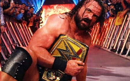 Real Reason Behind Drew McIntyre’s Undisputed WWE Title Win