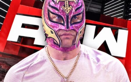 Reason Behind Rey Mysterio's Absence from January 12 WWE RAW