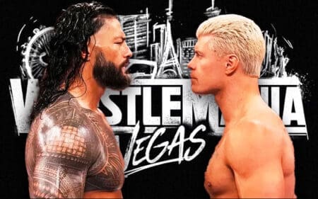 Reason Why WWE Scrapped Cody Rhodes vs. Roman Reigns at WrestleMania 42