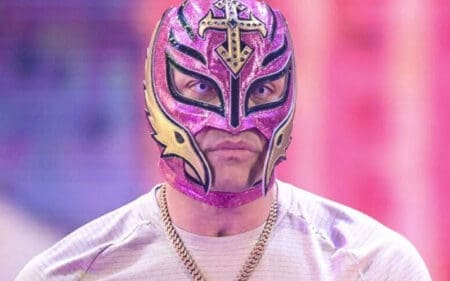Rey Mysterio Injury Update Revealed Ahead of Royal Rumble After RAW Scare