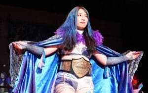 Risa Sera Retires from Pro Wrestling After 13-Year Career