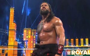 Roman Reigns Wins 2026 Men's Royal Rumble Match
