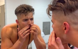 Sammy Guevara Reveals Possible Broken Nose After Bloody AEW Dynamite Match