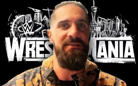 Seth Rollins Says He’s Eyeballing WrestleMania 42 Return After Shoulder Injury