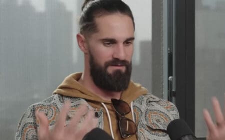Seth Rollins Says Today’s Wrestlers Have It Easier Physically But Expectations Are “100 Out of 100 Every Time”