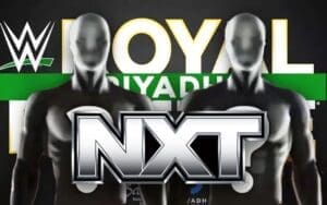 Several WWE NXT Stars Advertised for 2026 Royal Rumble