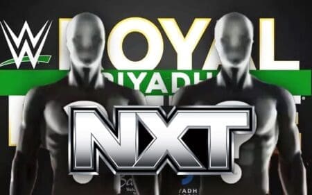 Several WWE NXT Stars Advertised for 2026 Royal Rumble