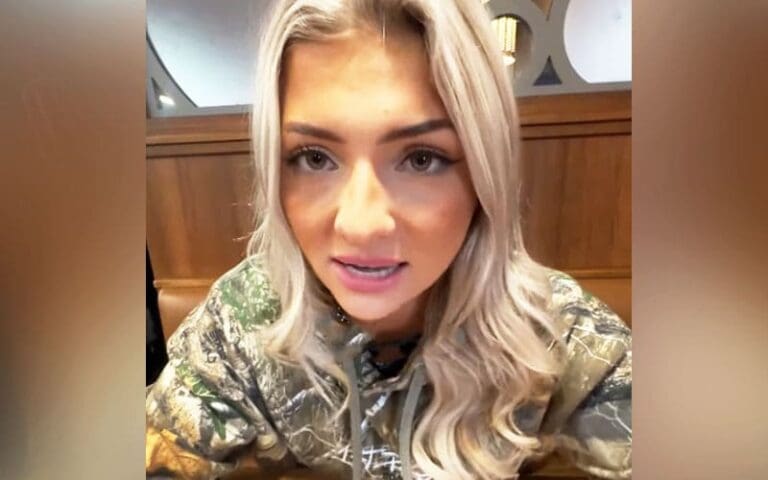 Social Media Star Sallie Grace Quits WWE Tryout After Suffering Concussion